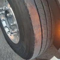 داف|خودرو سنگین|میانه, |دیوار