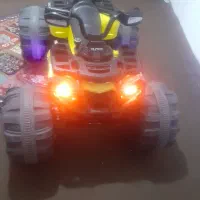 چهار چرخ ساحلی شارژی|اسباببازی بچه|الوند, |دیوار