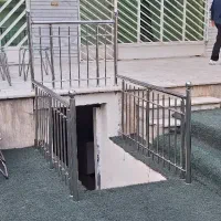 نرده و حفاظ استیل بالکن استخر راه پله کمالشهر کرج|خدمات پیشه و مهارت|کرج, کمالشهر|دیوار