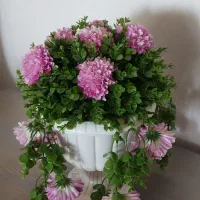 گل مصنوعی