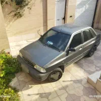 پراید 131 دوگانه CNG مدل 90
