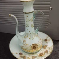 ظرف آشپزخانه|ظروف پخت‌وپز|قم, قلعه کامکار|دیوار