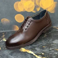 کفش چرم طبیعی مجلسی مایکل بندی پانو|کیف، کفش، کمربند|قم, زنبیل آباد|دیوار