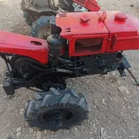 دوعددموتورکشاورزی|ماشین‌آلات صنعتی|کرمانشاه, |دیوار