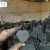 زغال حبه نارگیل و قلبی درجه یک عمده|عمده‌فروشی|داران, |دیوار