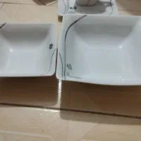 سرویس چینی ۱۸ نفره پارمیس 121 پارچه