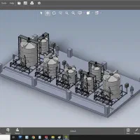 خدمات مهندسی، طراحی و مدلسازی سه‌بعدی باSolidWorks|خدمات پیشه و مهارت|تهران, عباس‌آباد|دیوار