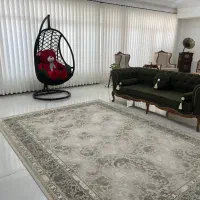 فرش وینتج ۱۲۰۰شانه نخ ترک