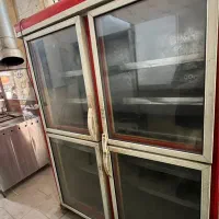 یخچال دو درب