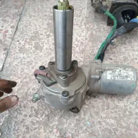 جعبه فرمان برقی وتلسکوپی استوک