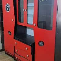 سرویس تخت و کمد نوجوان