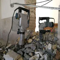 شرکت تخریب خاکبرداری کنده کاری ساختمان