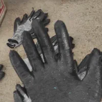 دستکش لاتکس|عمدهفروشی|کمیجان, |دیوار