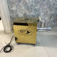 دستگاه روغن‌گیر و کره‌گیر کلدپرس صنعتی|فروشگاه و مغازه|کرمانشاه, |دیوار