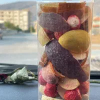 فروش عمده بستنی خشک و میوه خشک|عمده‌فروشی|شیراز, باهنر|دیوار