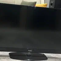 تلویزیون 42 اینچ LCD هایر|تلویزیون و پروژکتور|آمل, |دیوار