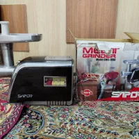 چرخ گوشت ساپر