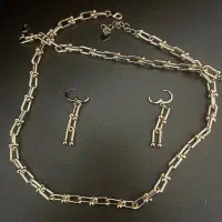 سرویس تیفانی کاملا مشابه طلا