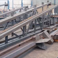 پذیرش نیرو در شرکت تولید سازه فلزی