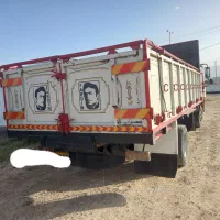 اتاق باری چوبی