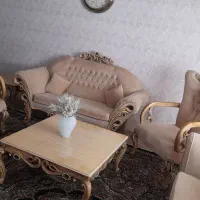 مبل کلاسیک در حد نو