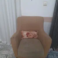 مبل هفت نفره بسیار تمیز|مبلمان خانگی و میز عسلی|تربت جام, یحیی آباد|دیوار