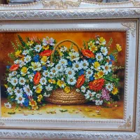 تابلو فرش ماشینی|تابلو فرش|سنندج, |دیوار