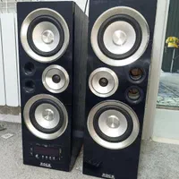 اسپیکر راک اصلی