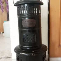 فروش علاالدین آلمانی 80 ساله عتیقه و قفل