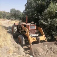 تراکتور رومانی بیل