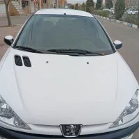 206مدل94|خودرو سواری و وانت|کاشان, زیدی|دیوار