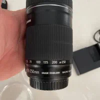 دوربین کنون مدل 750d|دوربین عکاسی و فیلم‌برداری|اردبیل, |دیوار