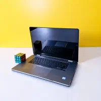 لپ تاپ ۱۵.۶ اینچ FHD لمسی تبلت شو Dell XPS i5