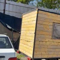 کاروان خانه ای مخصوص گردشگری یا کسب درامد