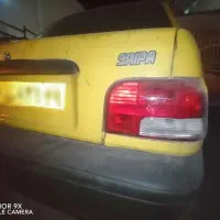 فروش پراید تاکسی مدل 85|خودرو سواری و وانت|یاسوج, |دیوار