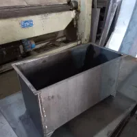 برش و خم ورق/ ساخت جعبه یونیت آسانسور بالابر