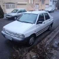 پراید ۱۳۱ مدل ۹۶ بی رنگ|خودرو سواری و وانت|سهند, |دیوار