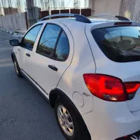 کوییک 1404 RS سقف مشکی