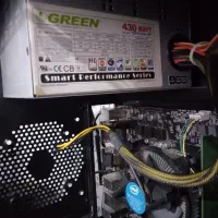 کیس گیمینگ|رایانه رومیزی|رشت, توشیبا|دیوار