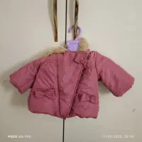 کاپشن و سرهمی دخترانه