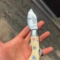 چاقودسته استخوان بابا