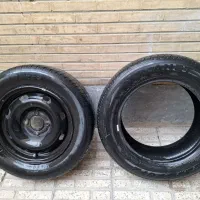 رینگ و دوحلقه لاستیک پژو