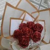 سفارش انواع باکس ودسته گل روبانی|گل مصنوعی|اراک, |دیوار