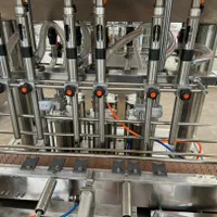 فروش دستگاه پرکن دربند لیبل زن ساشه پرکن شیرینگ