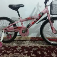 دوچرخه واقعن نوهست سایزش بیست