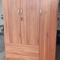 کمد لباسی سالم زیبا و جادار