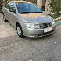 تویوتا کرولا مدل ۲۰۰۵ اتوماتیک