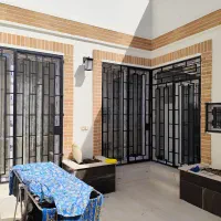 درب و پنجره دوجداره UPVC، توری پلیسه|مصالح و تجهیزات ساختمان|هشتگرد, ینگی امام|دیوار