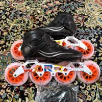 اسکیت سرعت سایز ۴۱|دوچرخه، اسکیت، اسکوتر|تهران, امام خمینی|دیوار