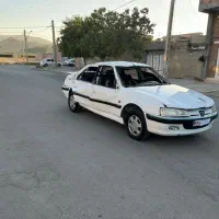 پژوپارس مدل۸۹ دوگانه فابریک روشن حرکت